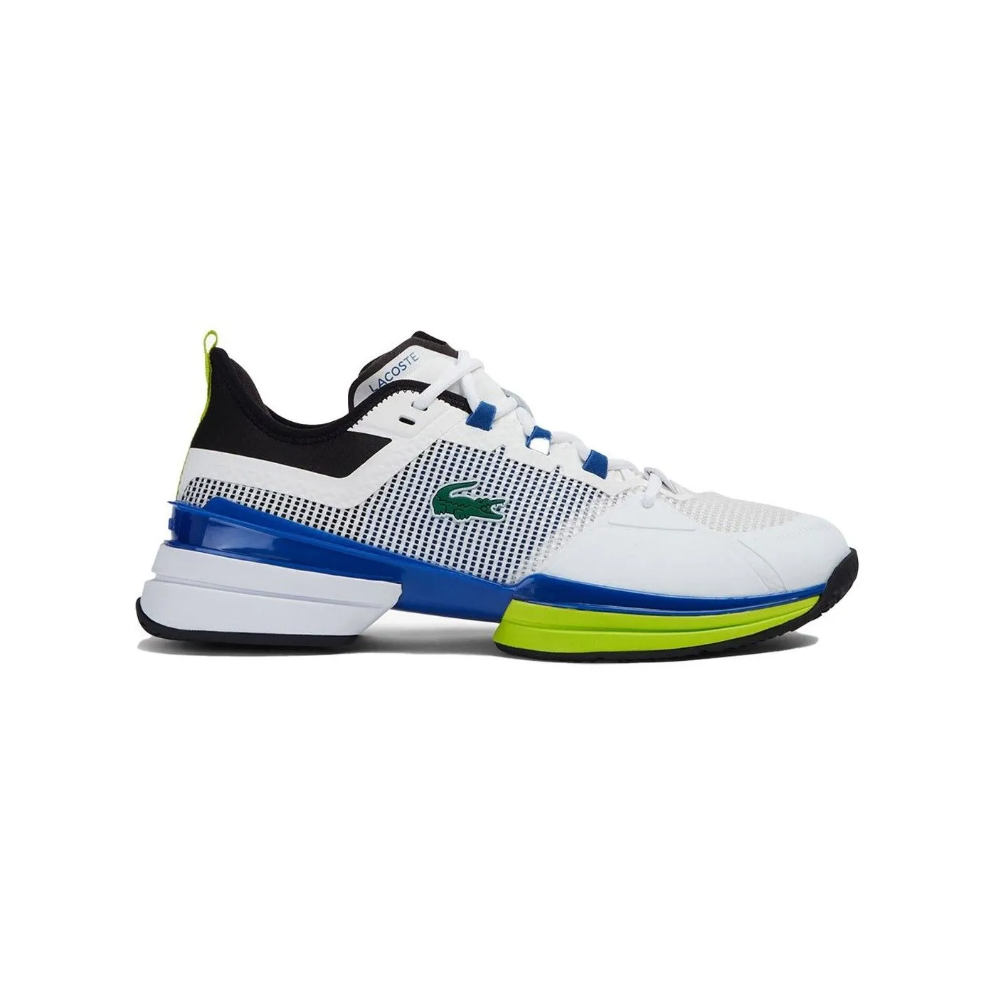 LACOSTE AGLT ULTRA BLANCO AZUL