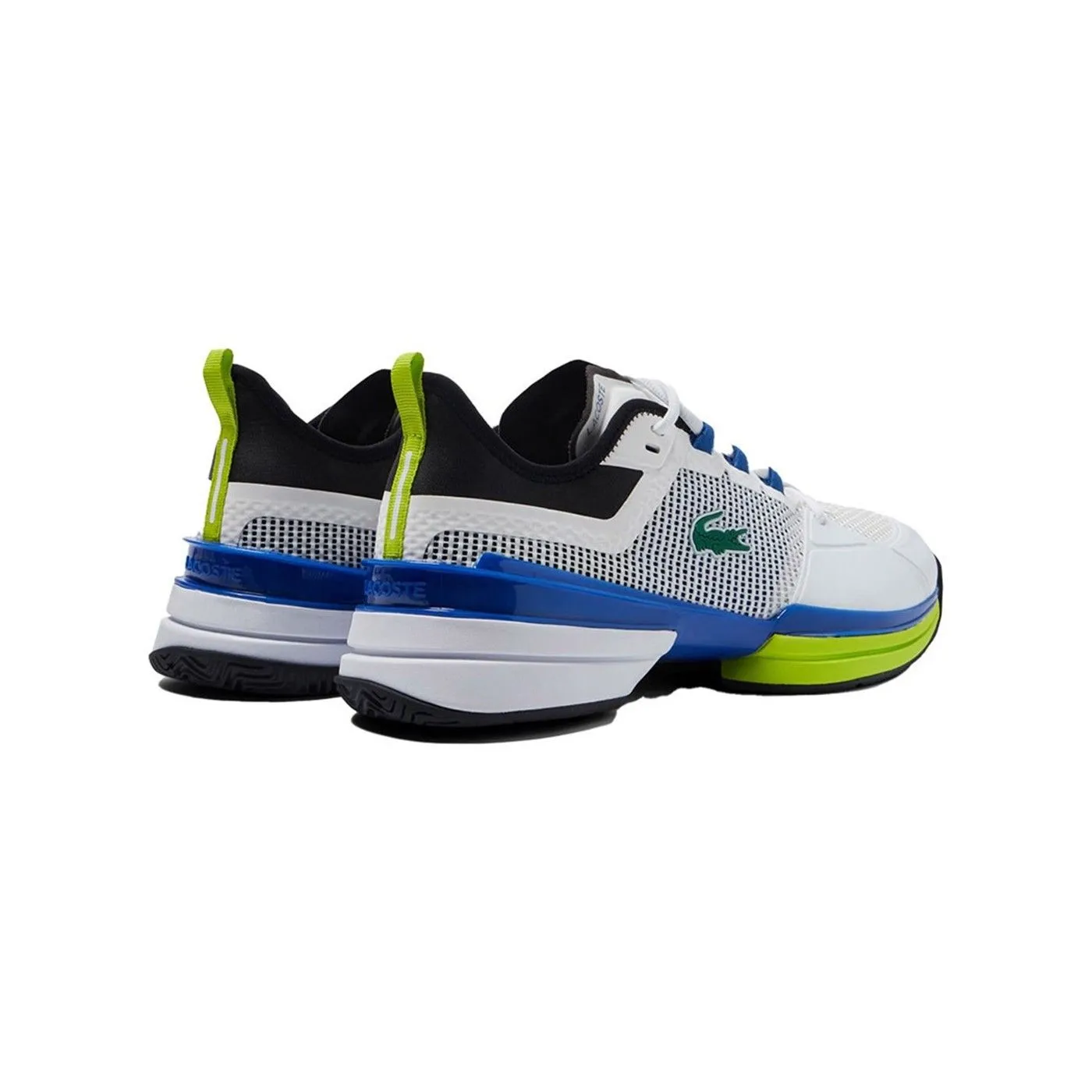 LACOSTE AGLT ULTRA BLANCO AZUL