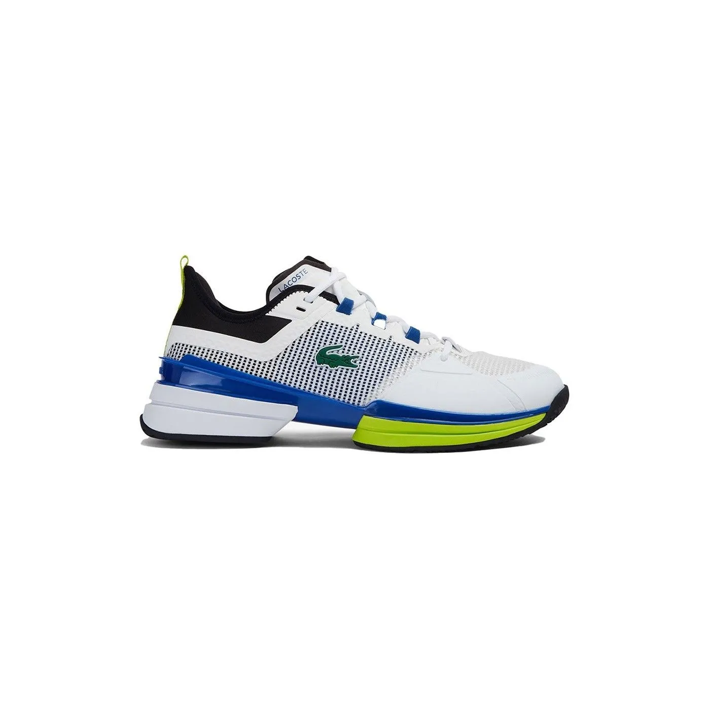 LACOSTE AGLT ULTRA BLANCO AZUL