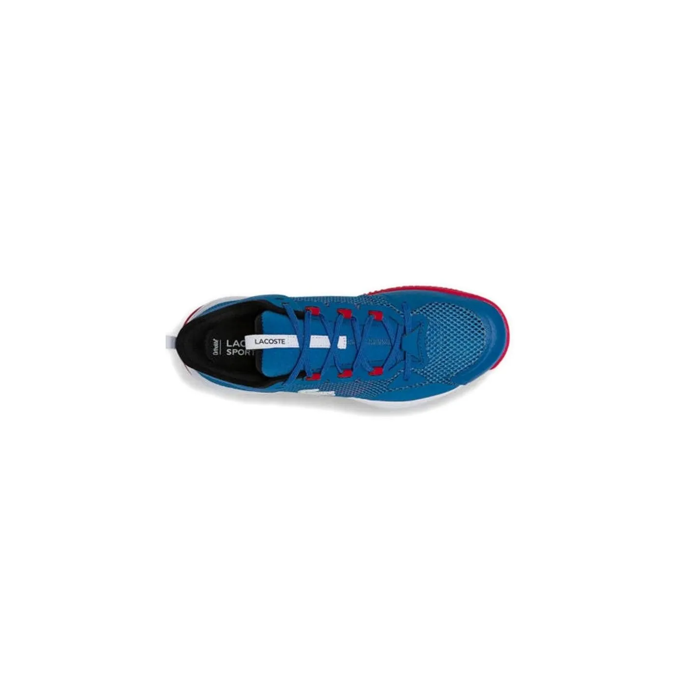 Lacoste Aglt Ultra Azul Blanco