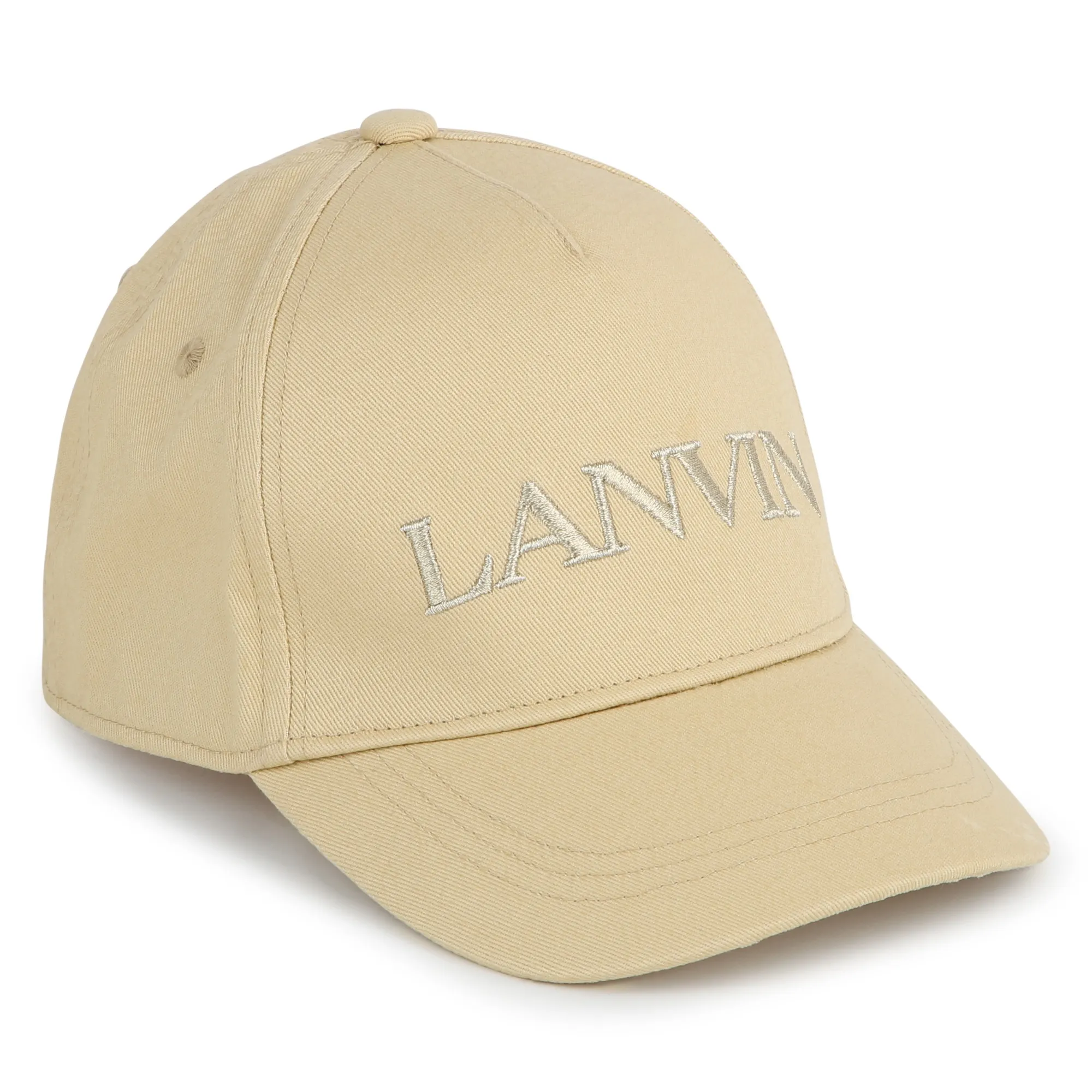 LANVIN Gorra de algodón