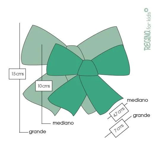 Lazo grosgrain antracita