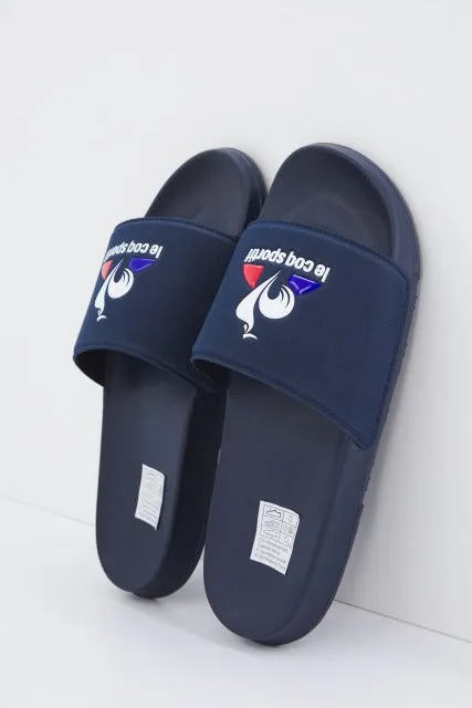 LE COQ SPORTIF SLIDE LOGO