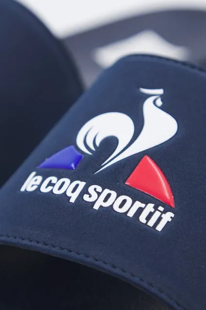 LE COQ SPORTIF SLIDE LOGO