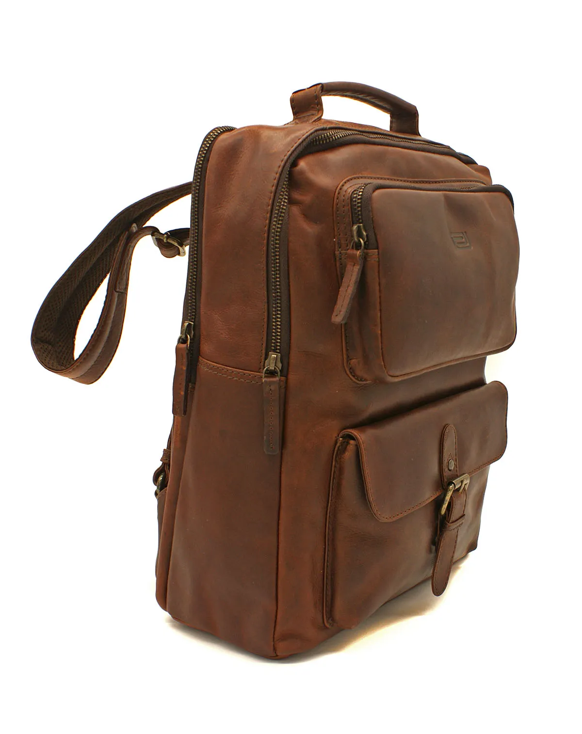 LEDERRUCKSACK