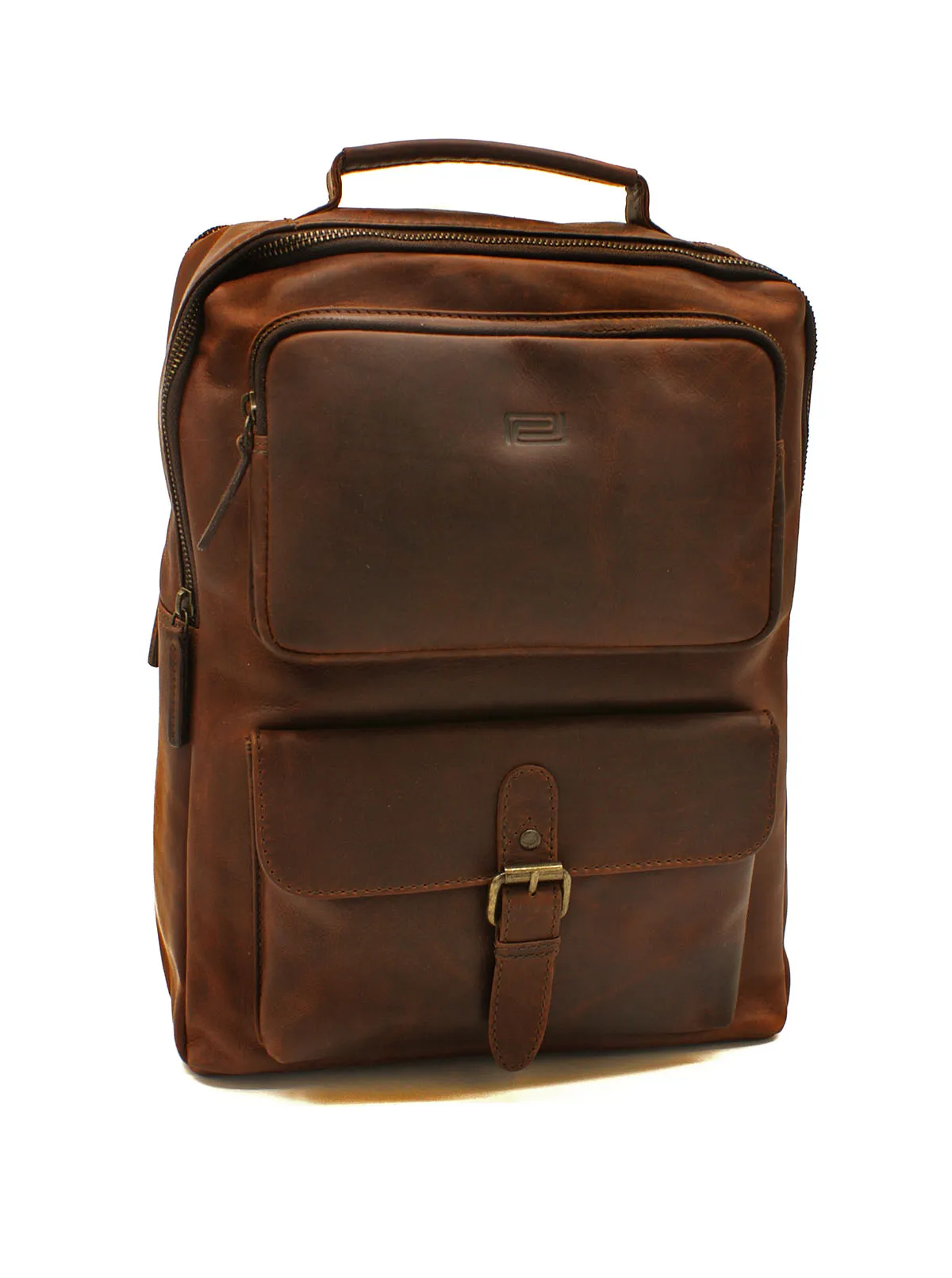 LEDERRUCKSACK