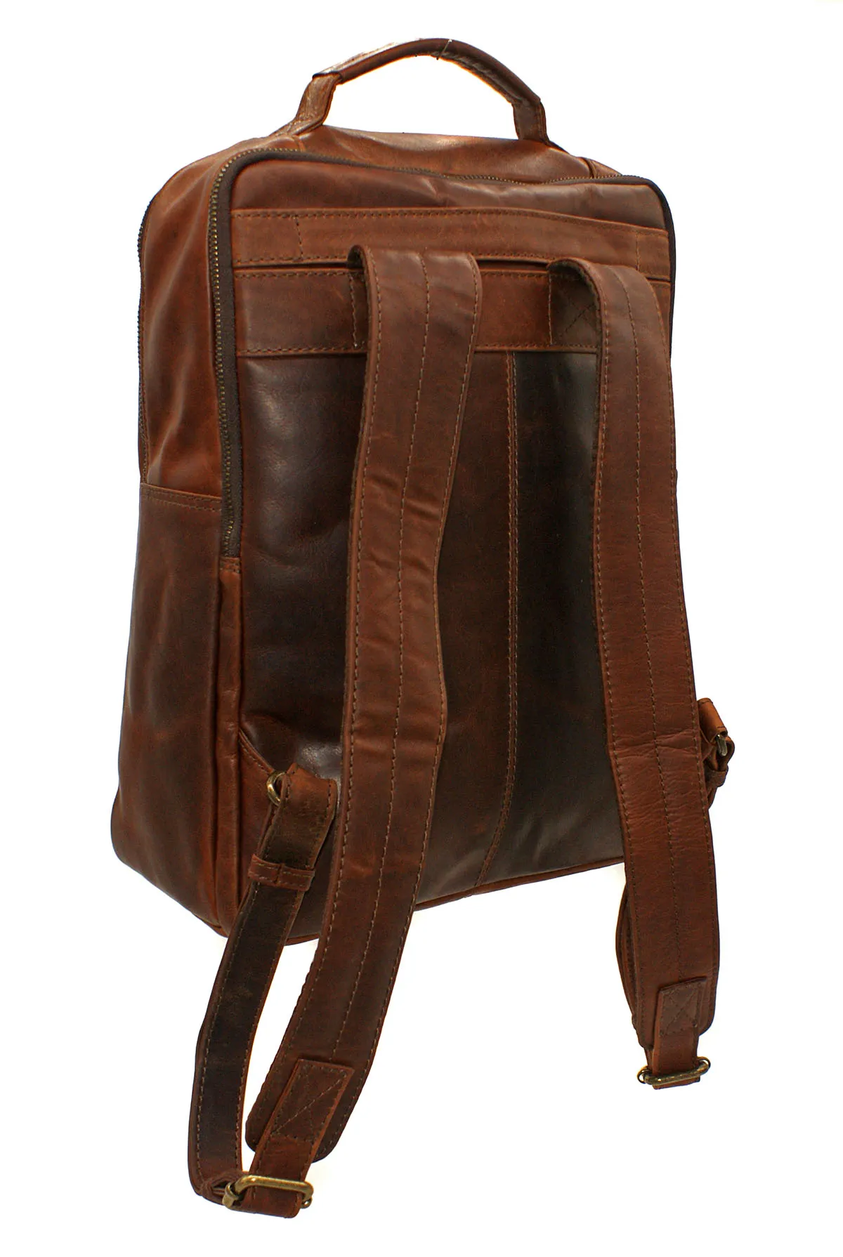 LEDERRUCKSACK