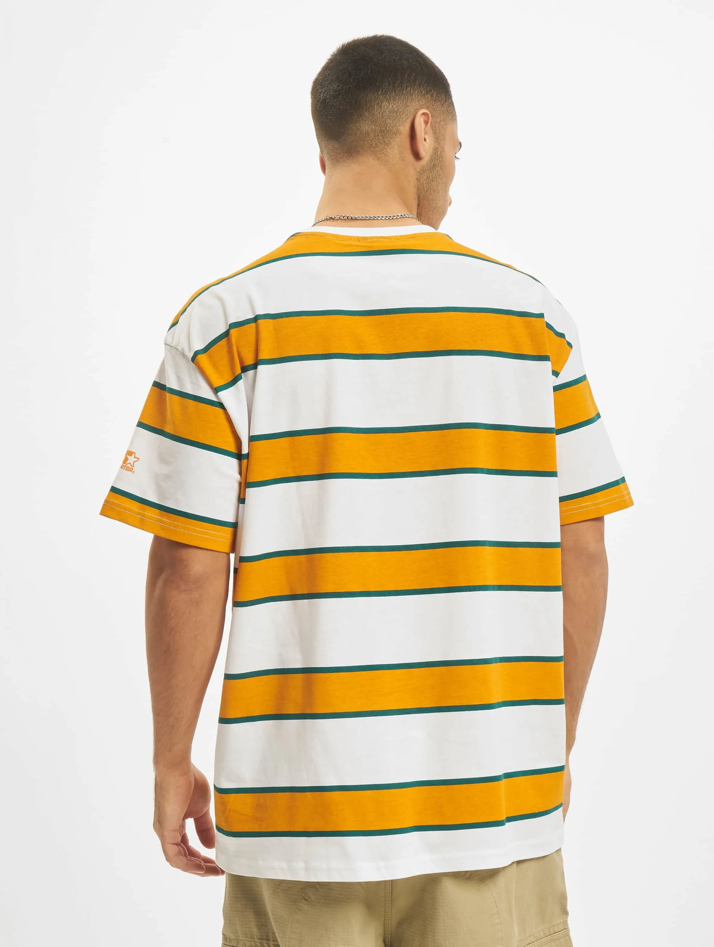 Logo Striped 