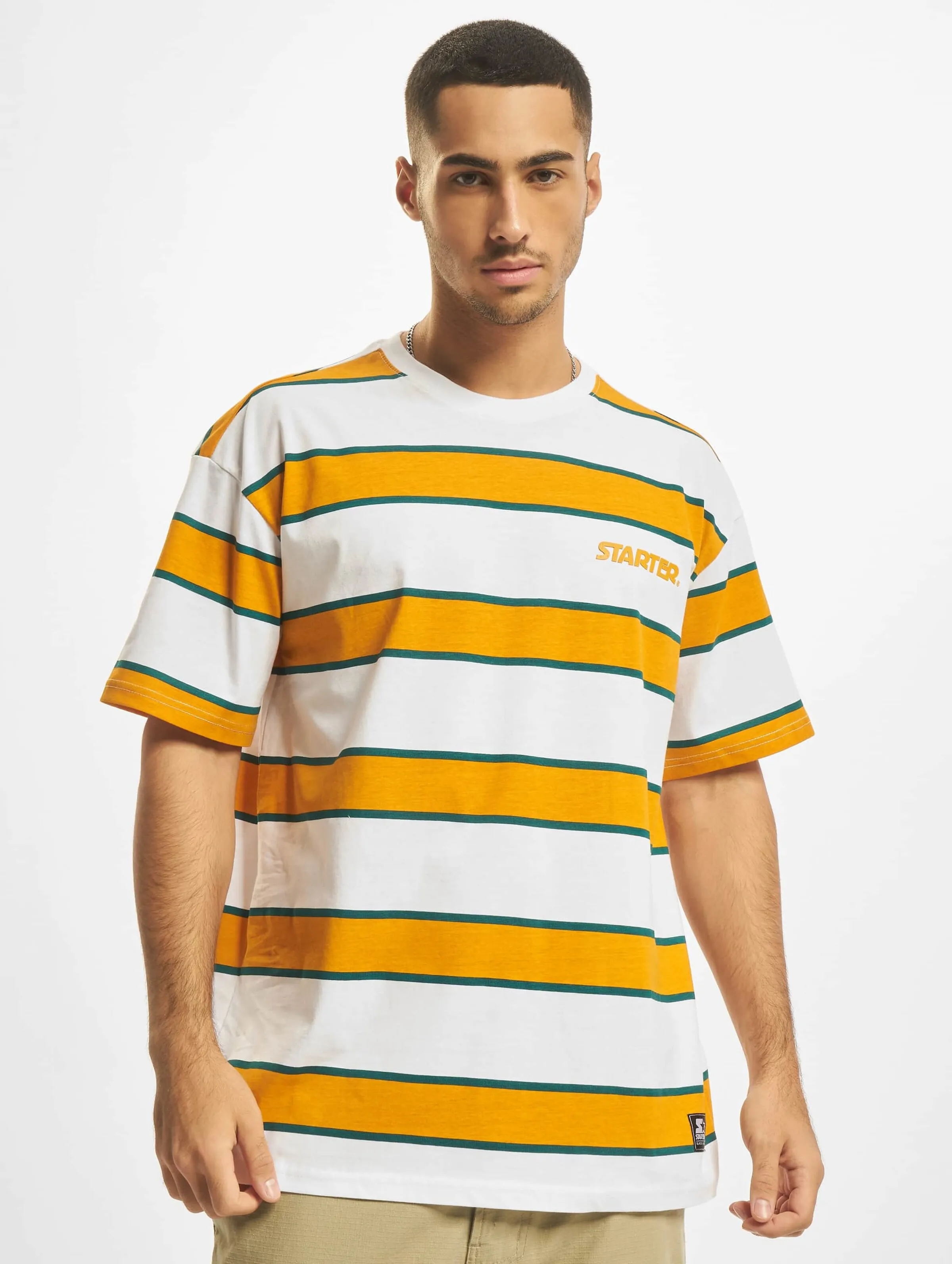 Logo Striped 