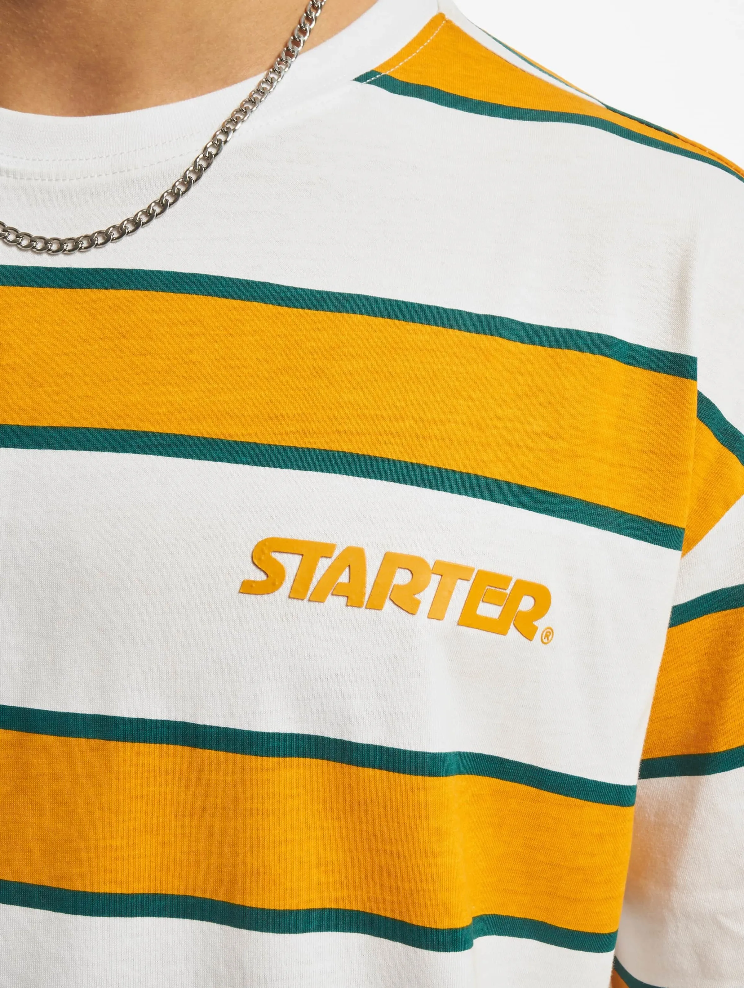 Logo Striped 