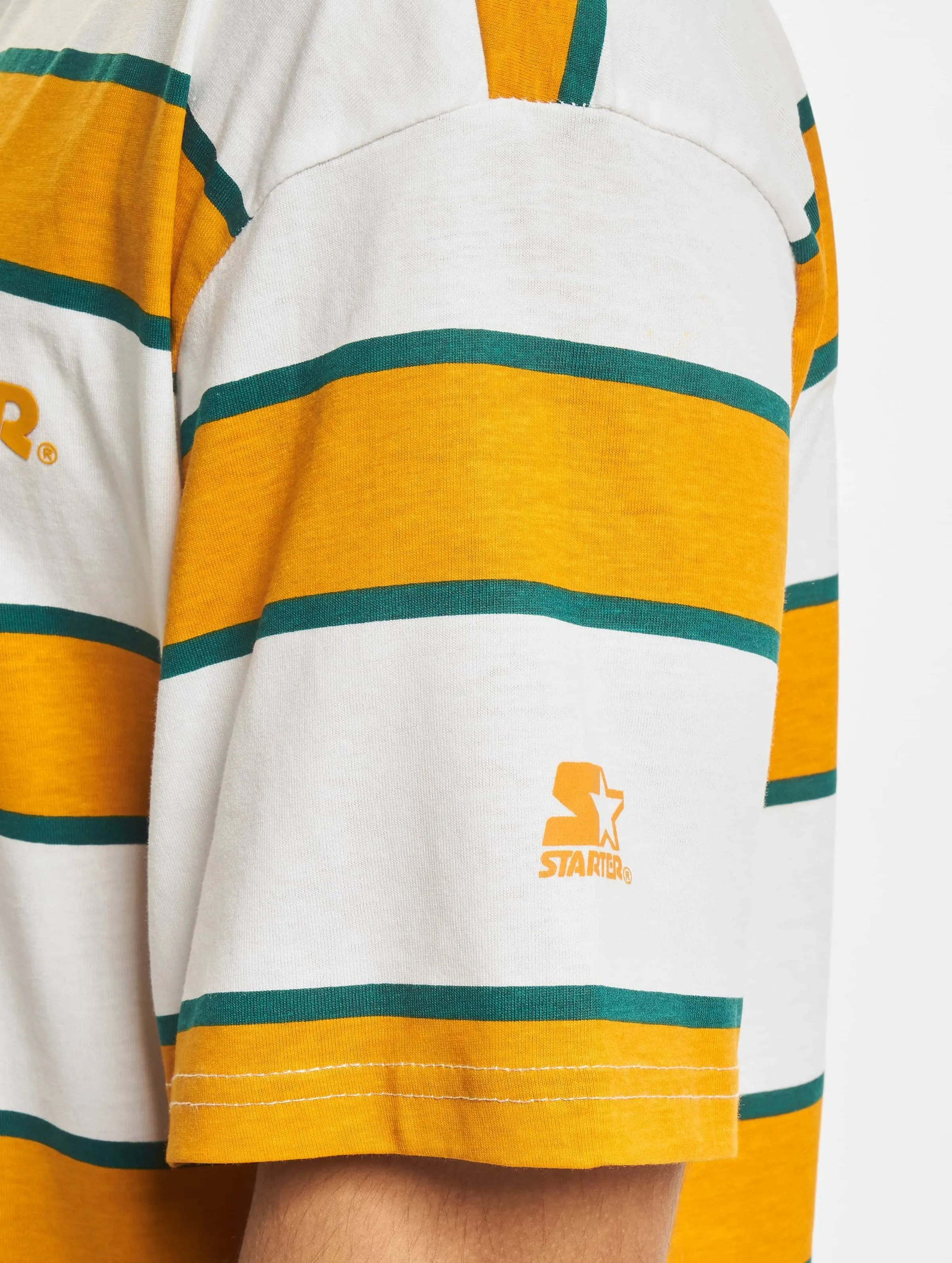 Logo Striped 