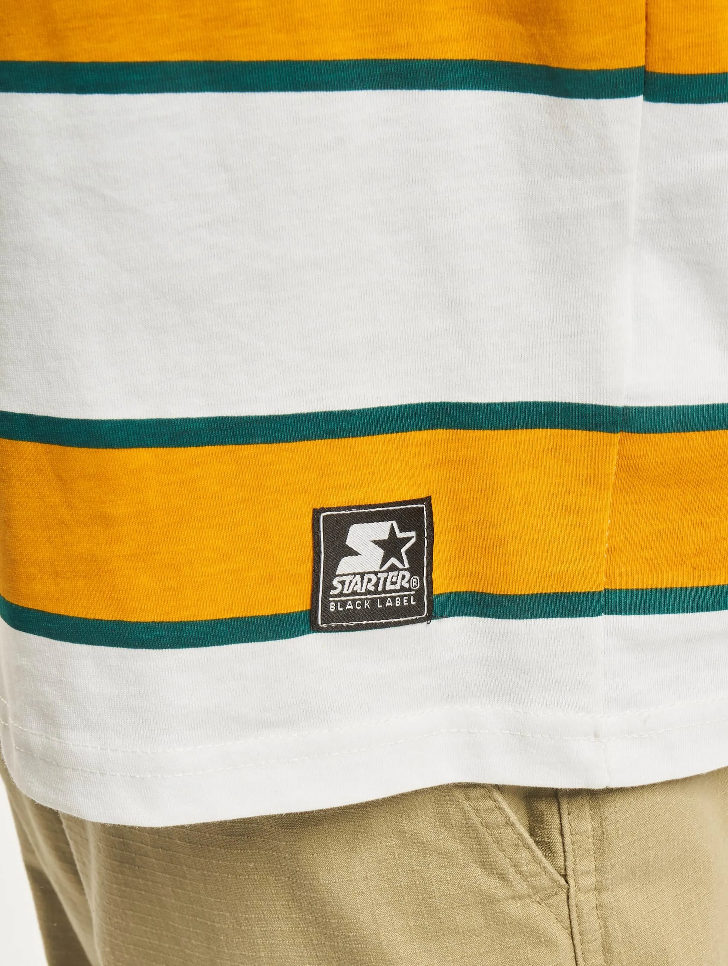Logo Striped 