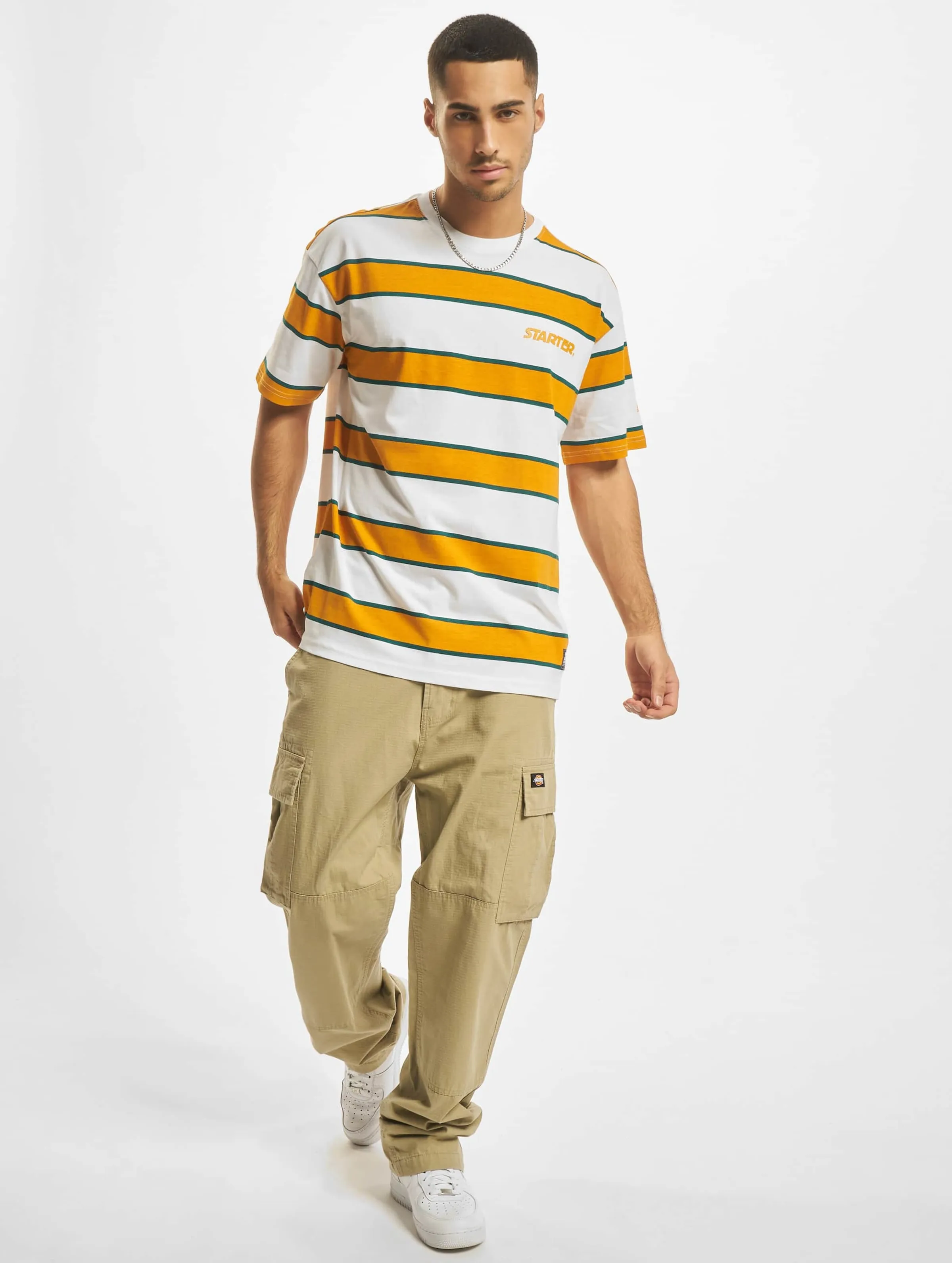 Logo Striped 