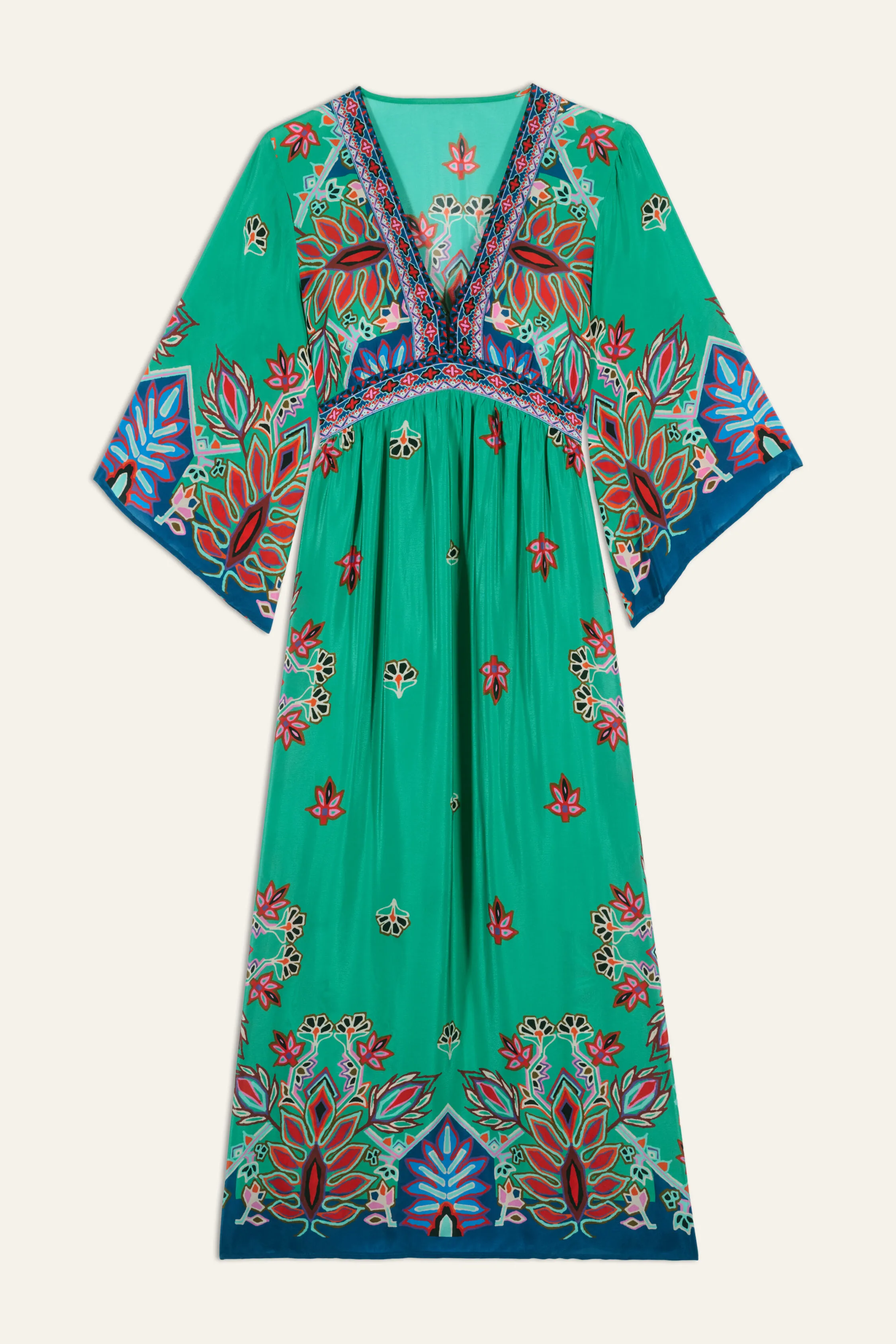LUFIA vestido largo