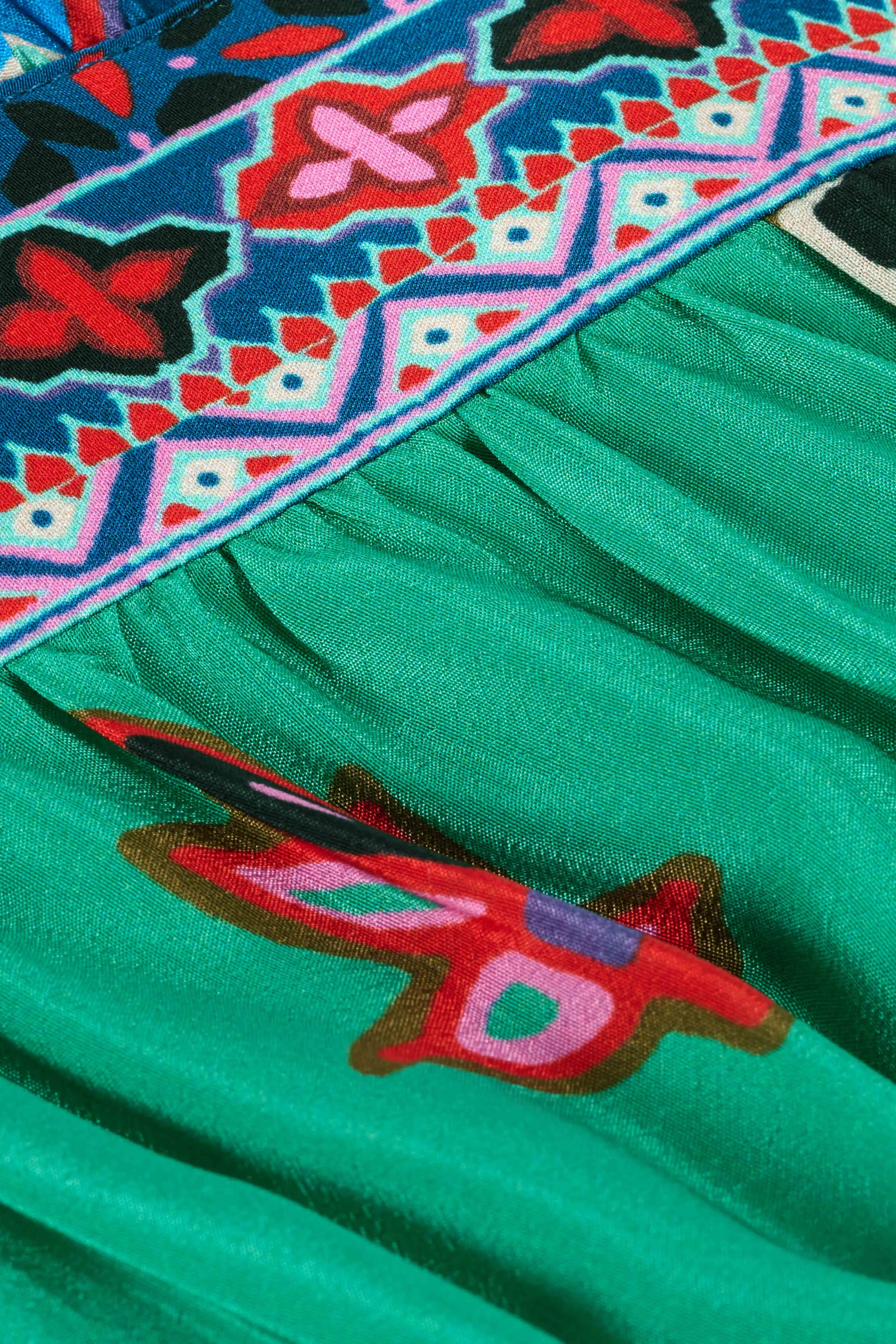 LUFIA vestido largo