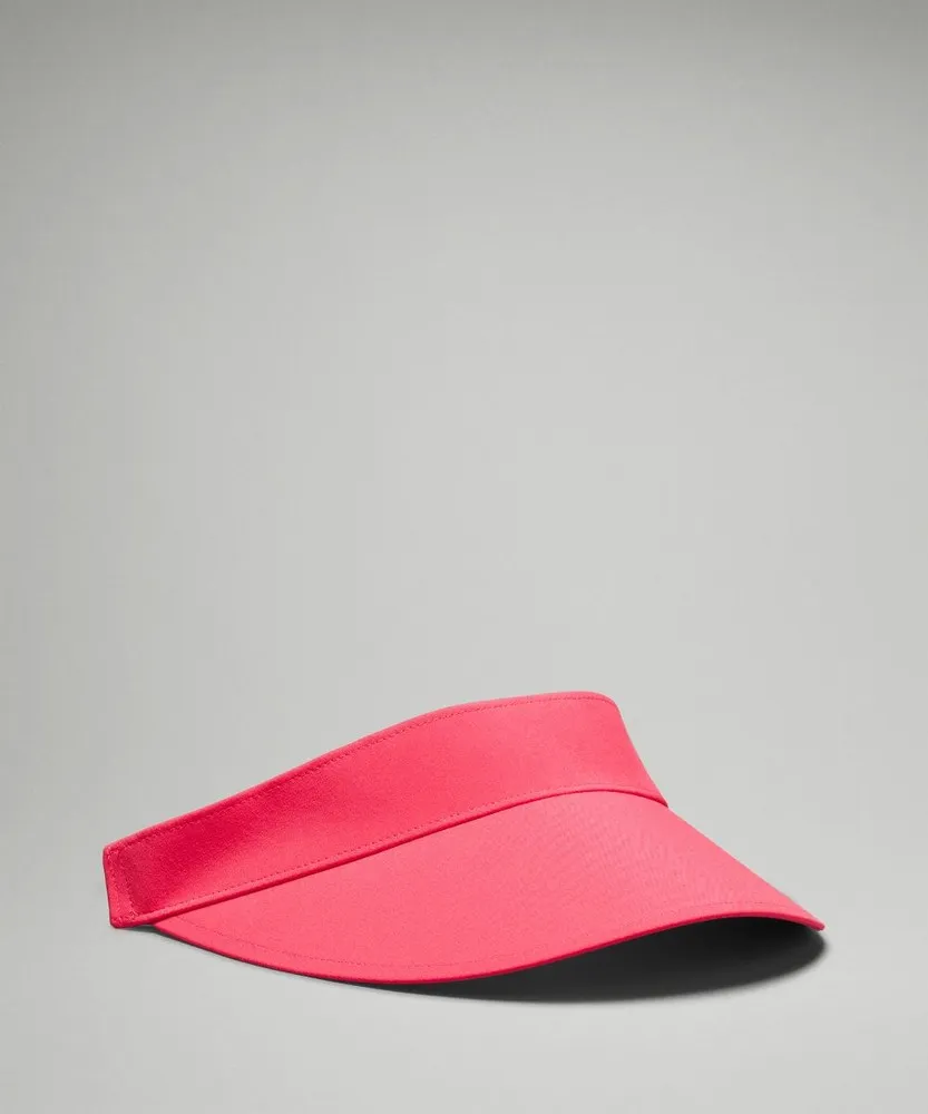 LULULEMON VISERA PARA CORRER FAST PACED CON CINTA ANCHA  ROSAS | MW26Y3KW