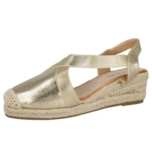 M2403 CUÑAS CON ELASTICO PARA MUJER