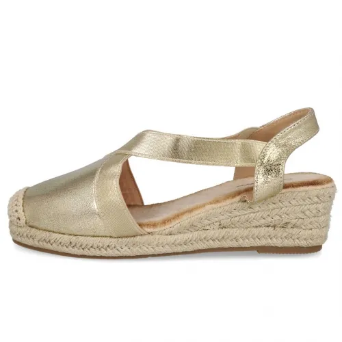 M2403 CUÑAS CON ELASTICO PARA MUJER