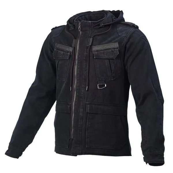Macna Combat Black 
