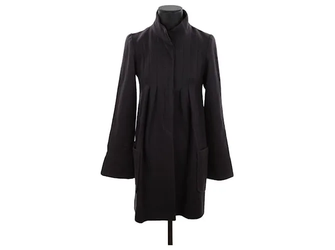 Maje Chaqueta Negra Negro 