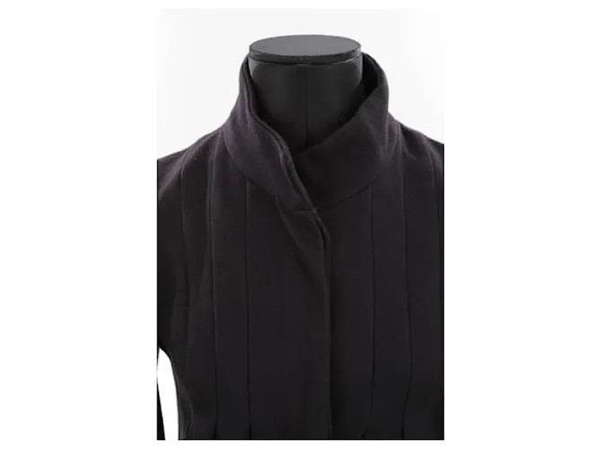 Maje Chaqueta Negra Negro 