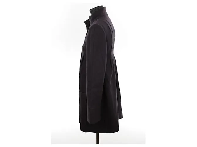 Maje Chaqueta Negra Negro 