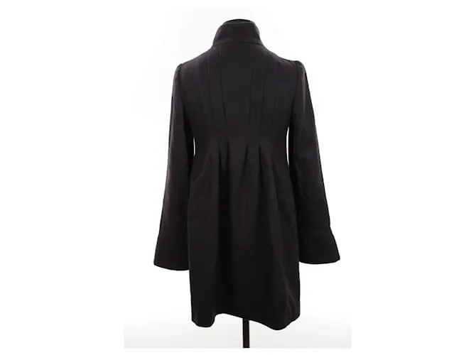Maje Chaqueta Negra Negro 