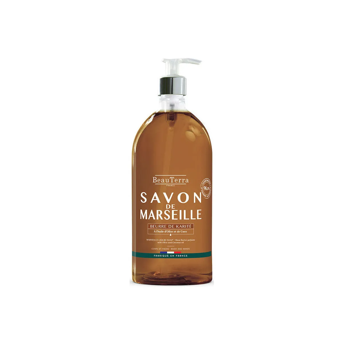 Marseille Jabón Karité