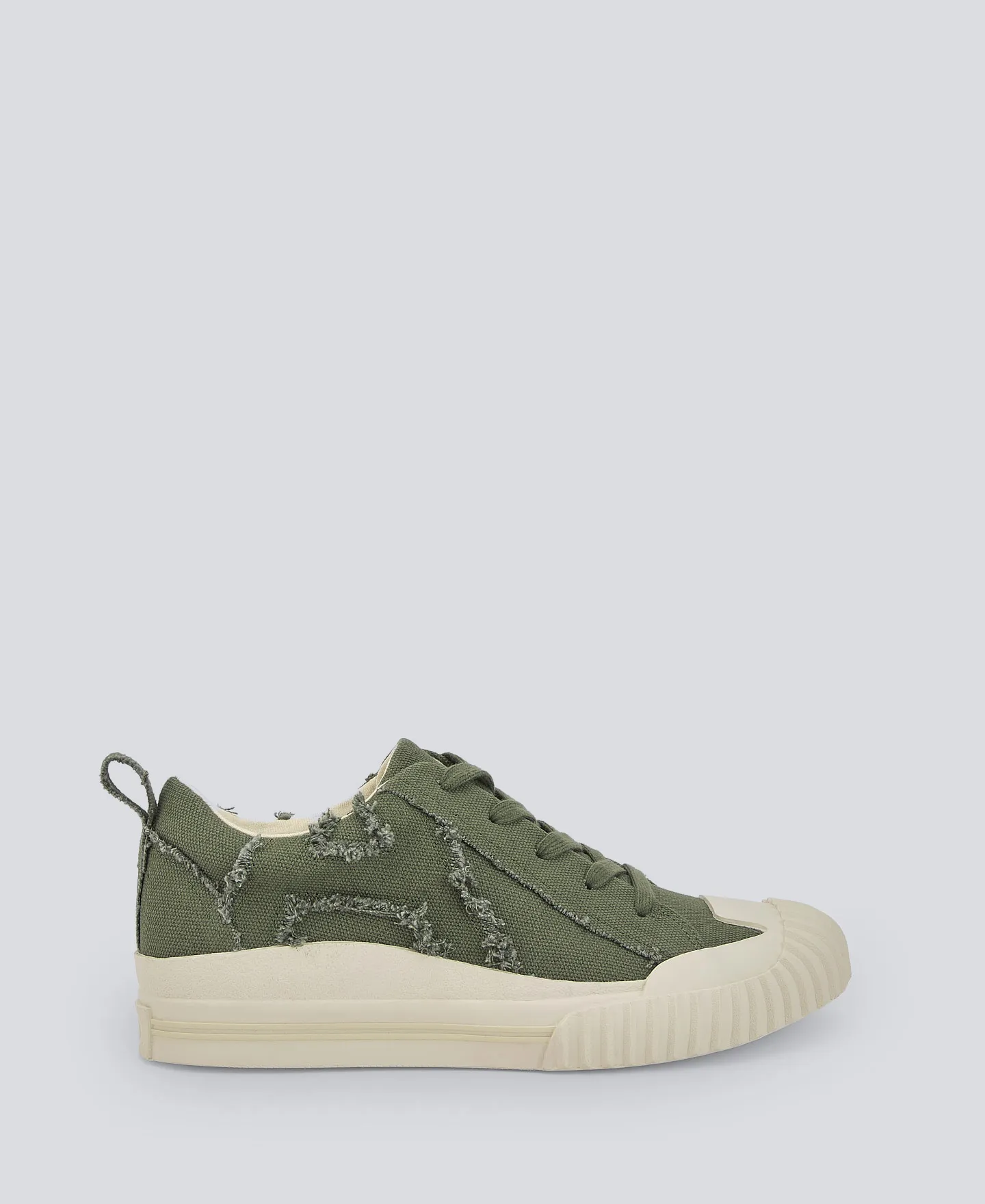 Maxi logo trainers woman