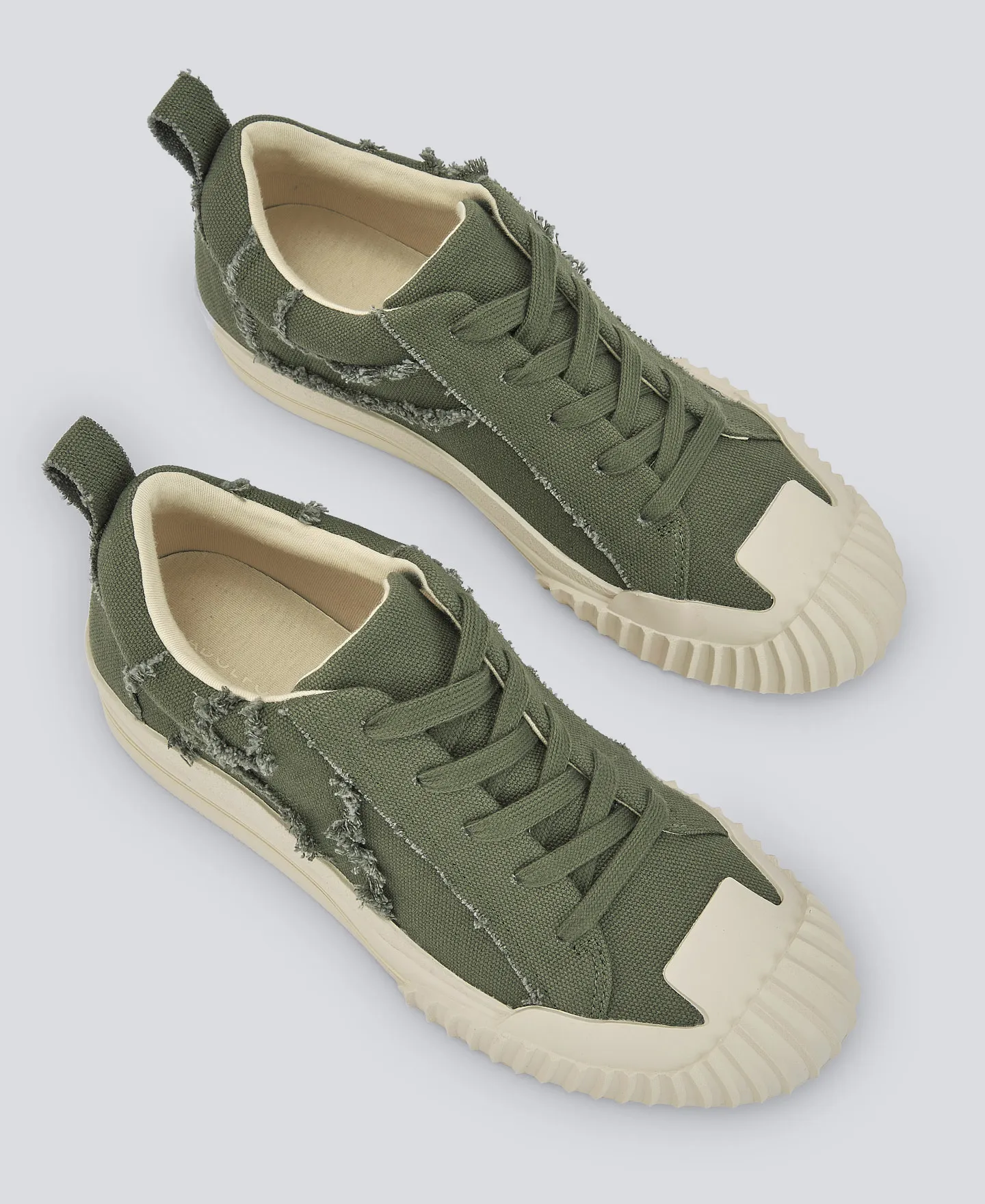 Maxi logo trainers woman