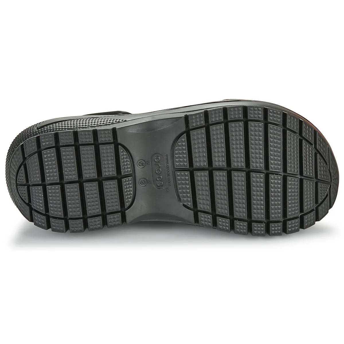 Mega Crush Sandal