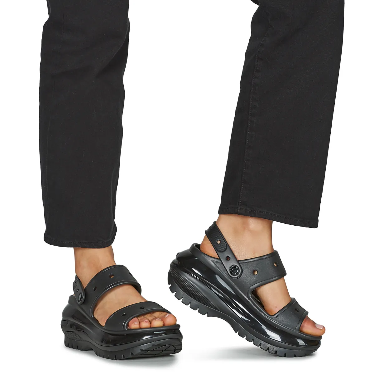 Mega Crush Sandal