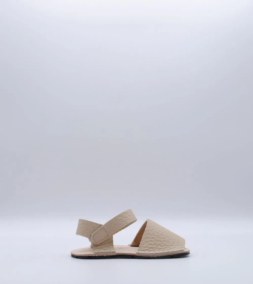 MENORQUINAS RESPETUOSAS RIA MENORCA BEIGE SAHARA