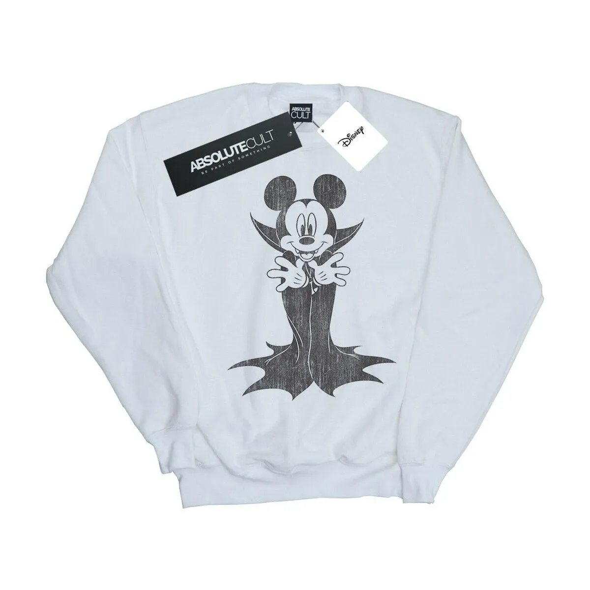 Mickey Mouse Dracula
