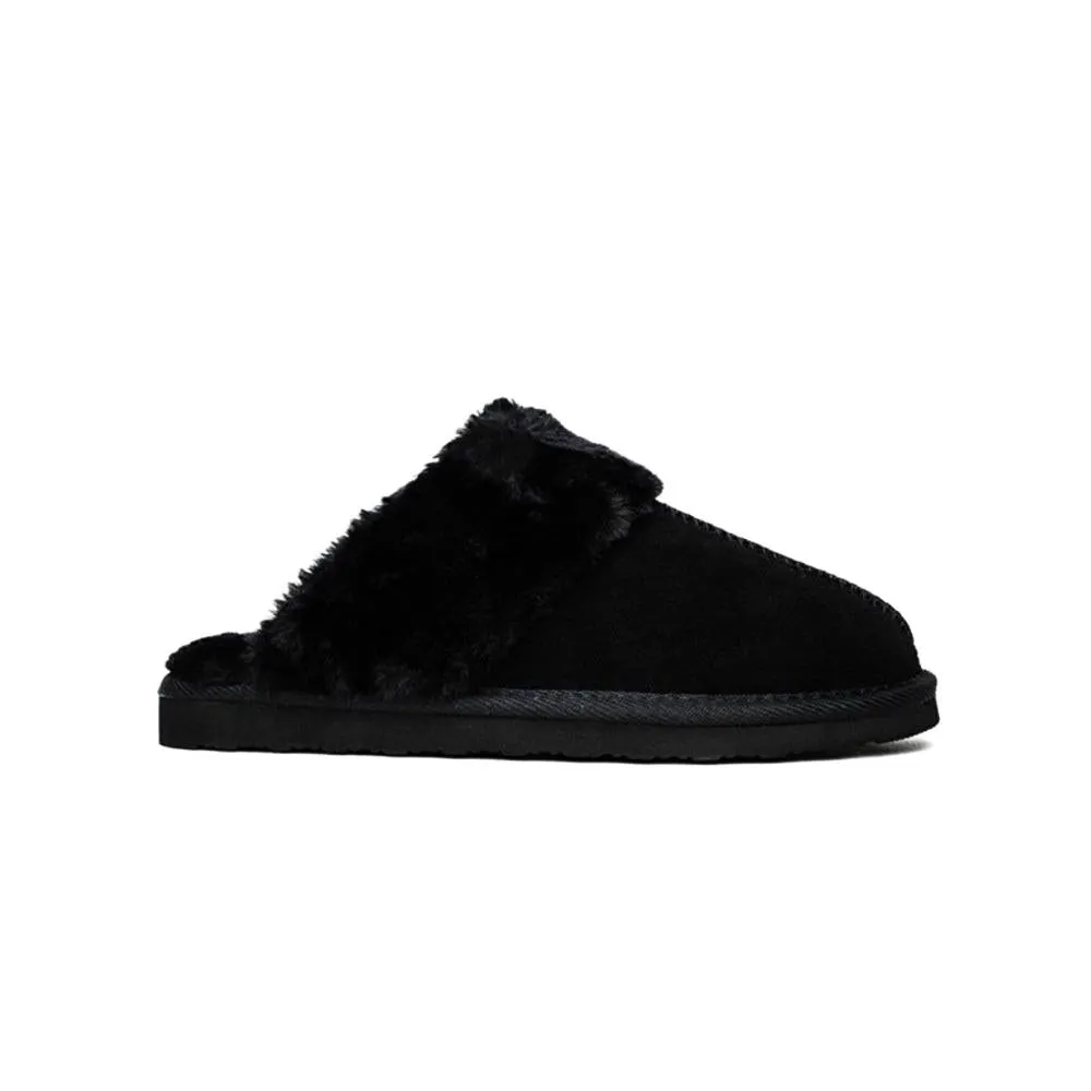 Minnetonka Femenino Chesney Black