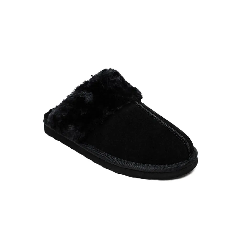 Minnetonka Femenino Chesney Black