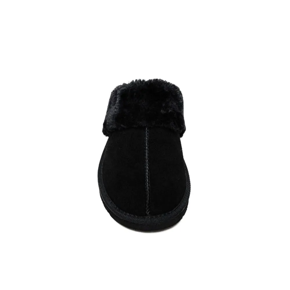Minnetonka Femenino Chesney Black