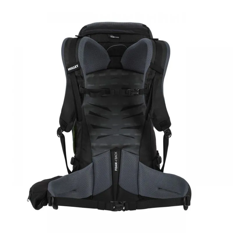 Mochila Millet Ubic 30 (Negro)
