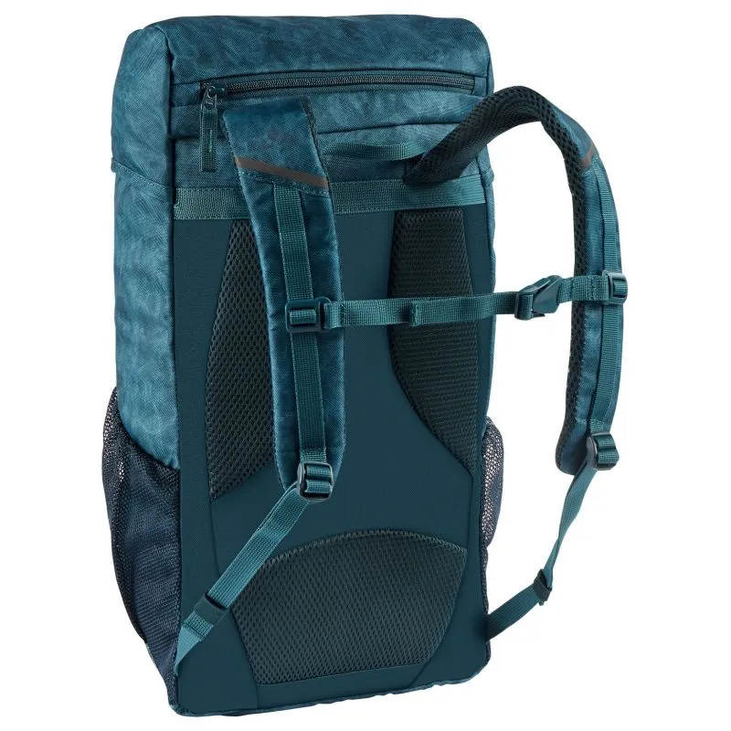Mochila Vaude Skovi 15 (gasolina oscuro) niños