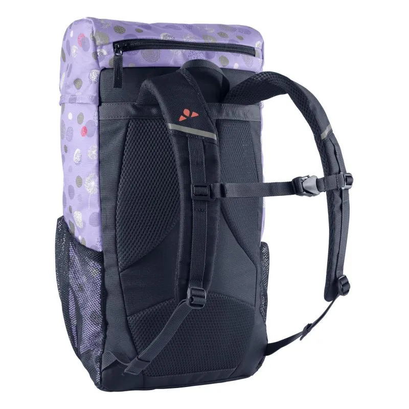 Mochila Vaude Skovi 15 (lila pastel) niño