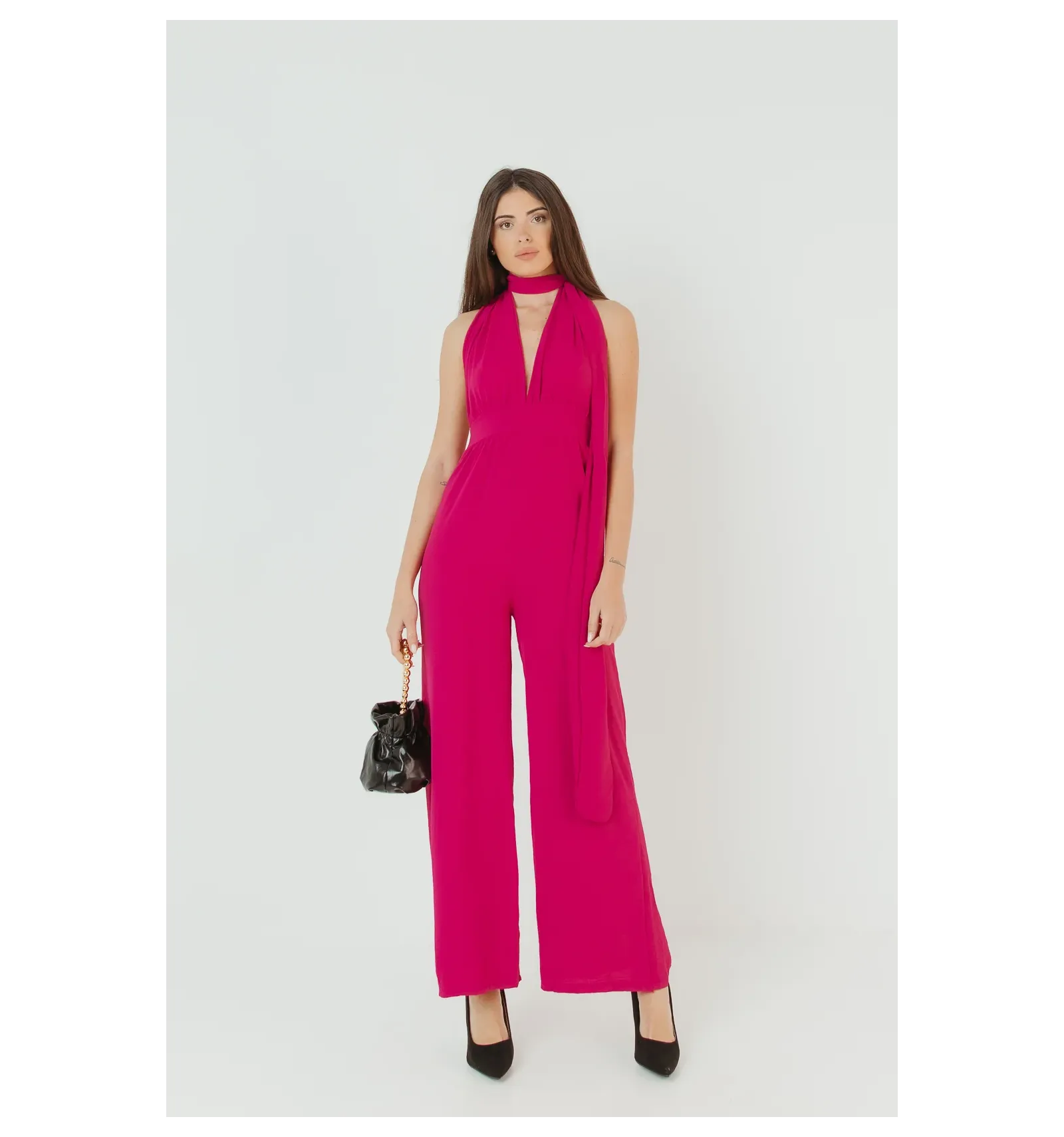 MONO QUERO  FUCSIA