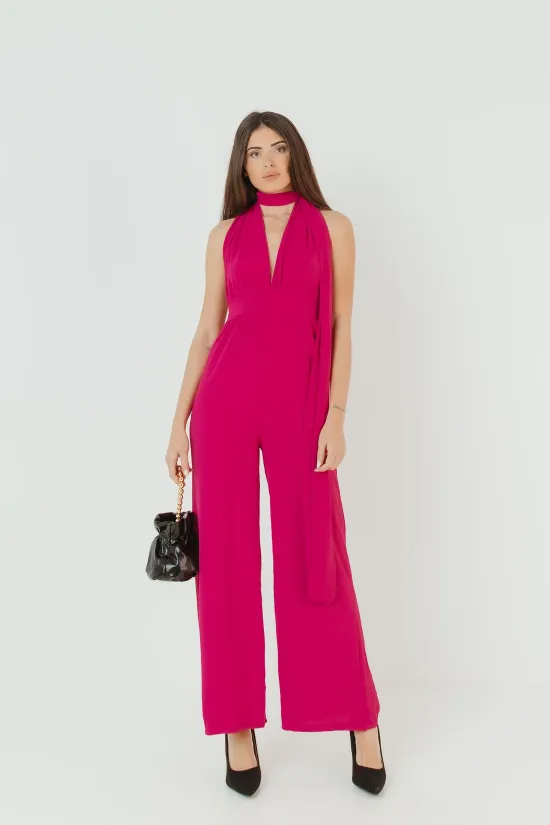 MONO QUERO  FUCSIA