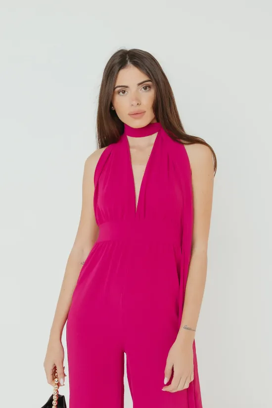 MONO QUERO  FUCSIA