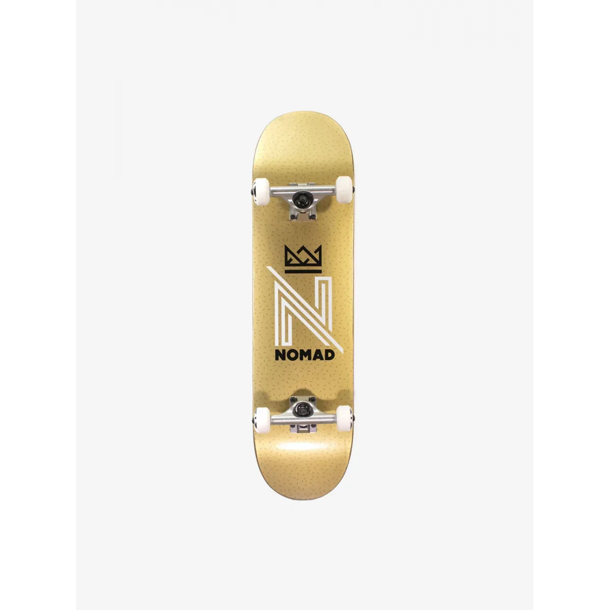 Monopatín Nomad OG Logo Gold 8
