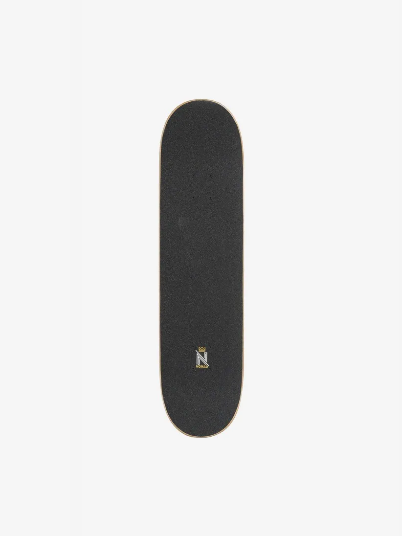 Monopatín Nomad OG Logo Gold 8