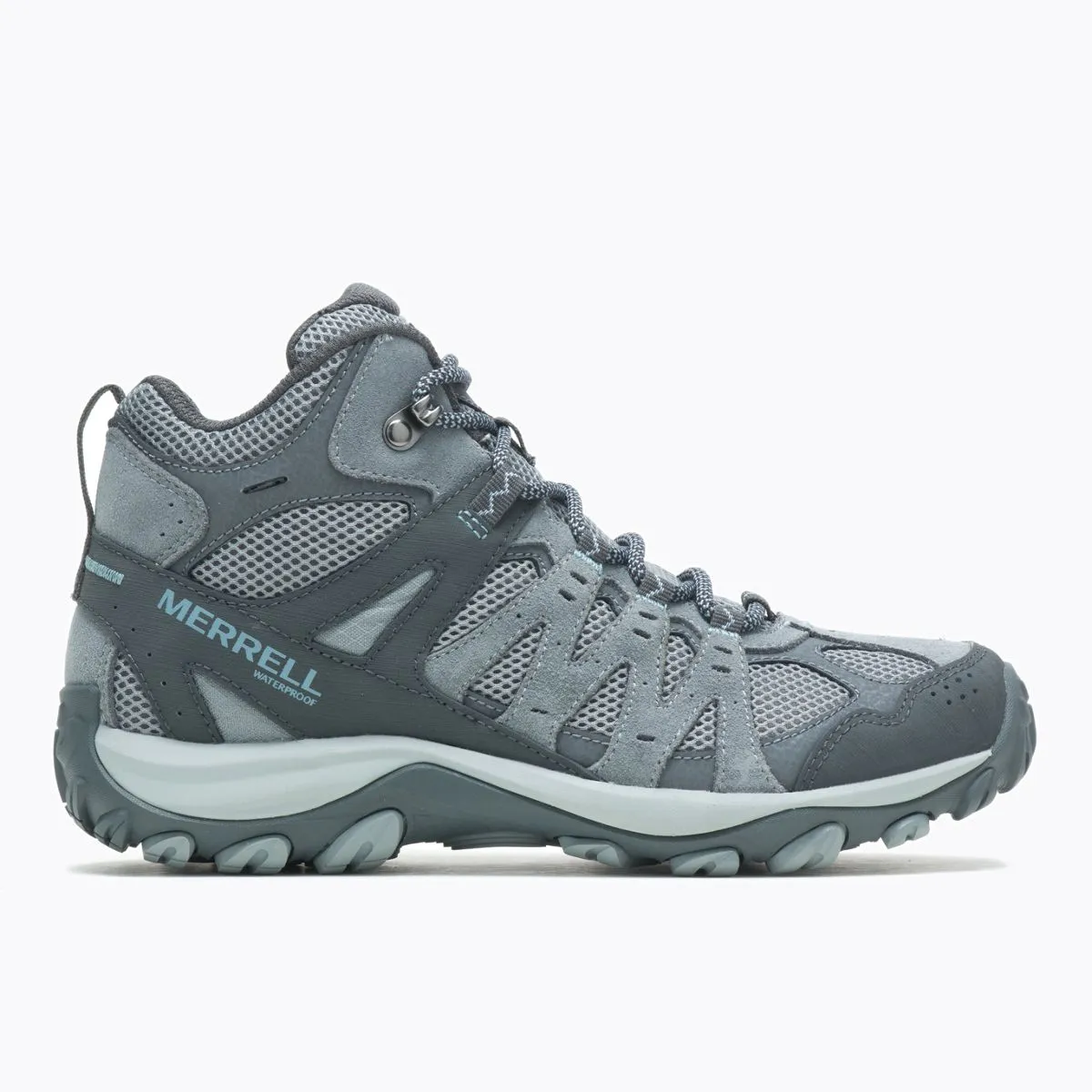 Mujer Accentor 3 Mid Waterproof
