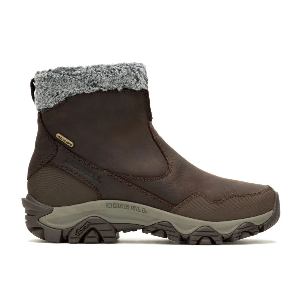Mujer Coldpack 3 Thermo Mid Zip Waterproof