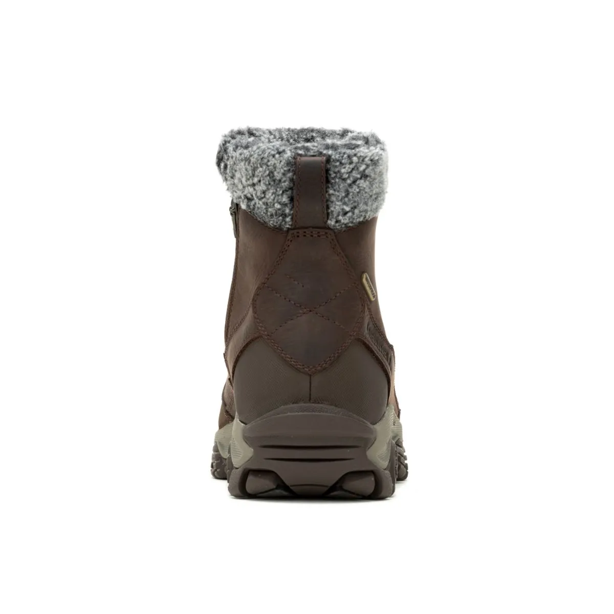 Mujer Coldpack 3 Thermo Mid Zip Waterproof