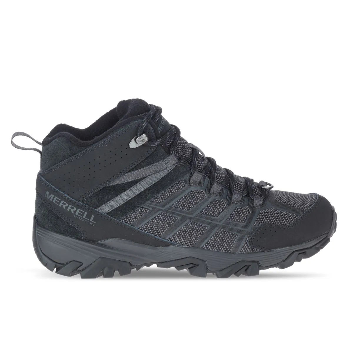 Mujer Moab FST 3 Thermo Mid Waterproof
