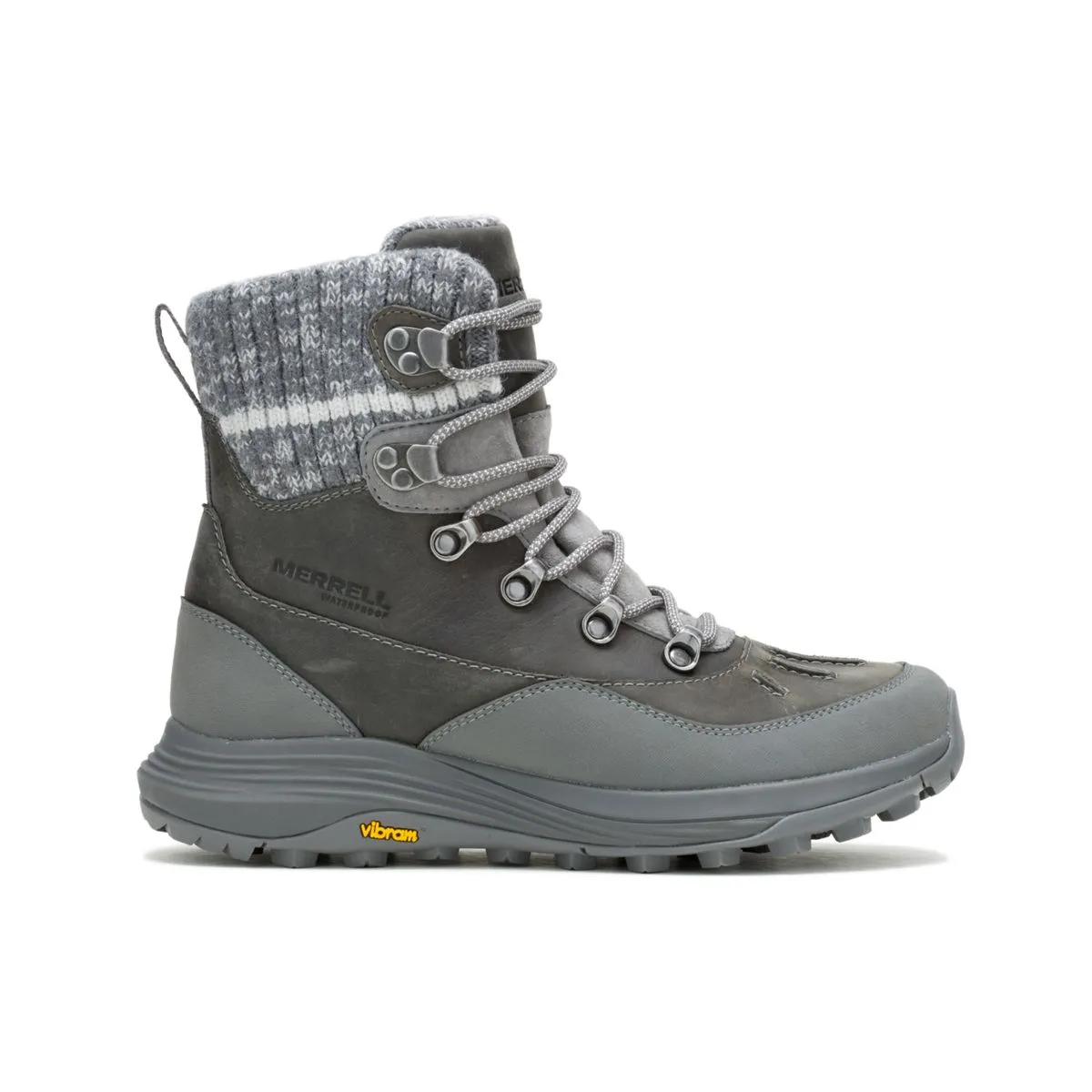 Mujer Siren 4 Thermo Mid Zip Waterproof
